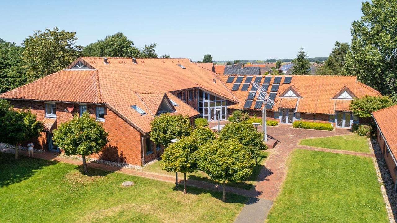 Jugendherberge Toenning Exterior photo